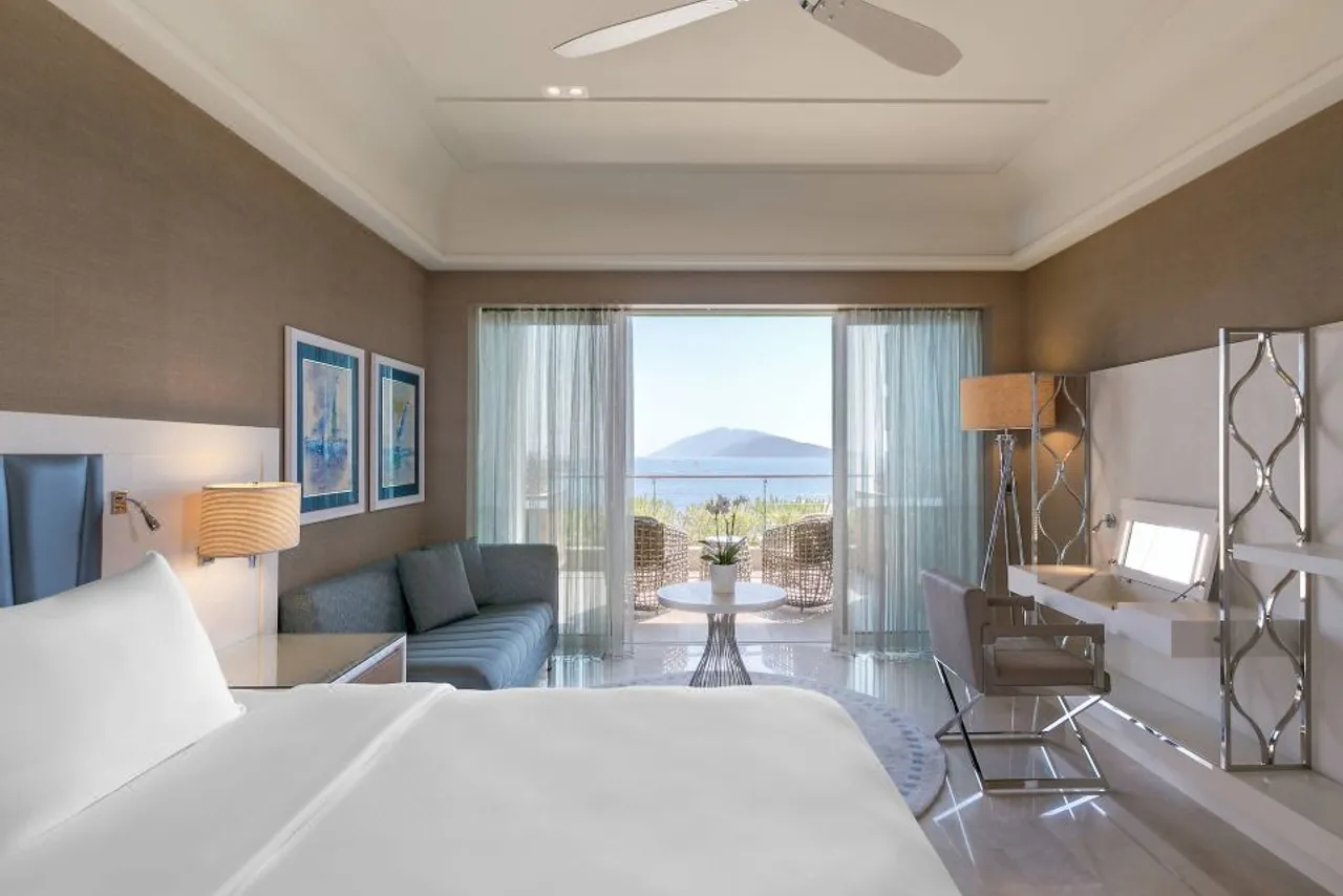 Caresse, a Luxury Collection Resort & Spa, Bodrum — ภาพห้องพักและบรรยากาศ