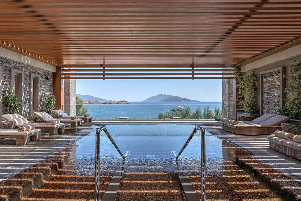 Caresse, a Luxury Collection Resort & Spa, Bodrum — ภาพห้องพักและบรรยากาศ