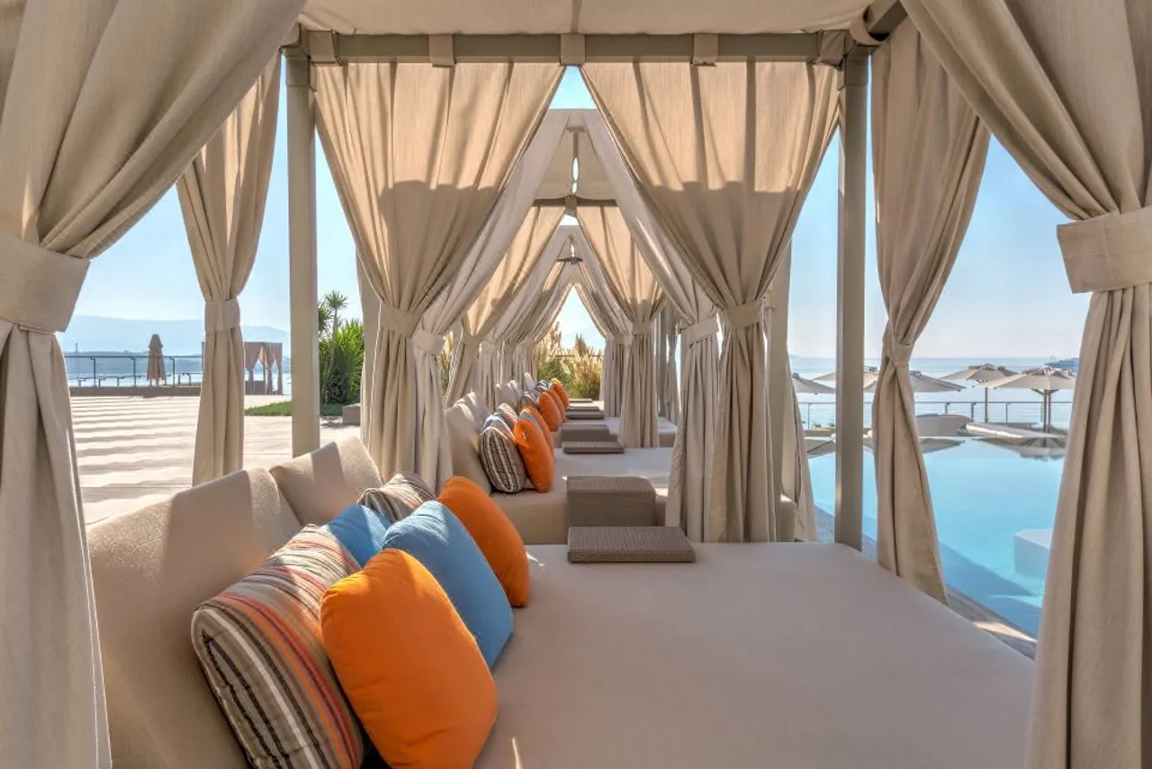 Caresse, a Luxury Collection Resort & Spa, Bodrum — ภาพห้องพักและบรรยากาศ
