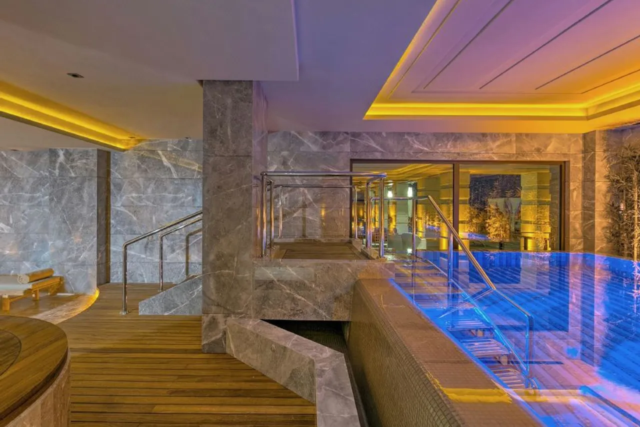 Caresse, a Luxury Collection Resort & Spa, Bodrum — ภาพห้องพักและบรรยากาศ
