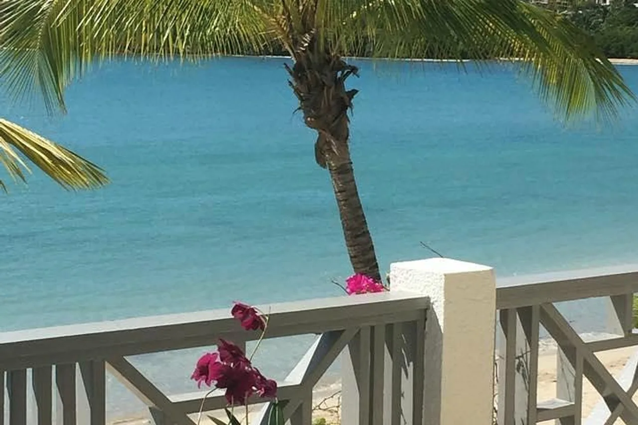 Carlisle Bay Antigua — ภาพห้องพักและบรรยากาศ