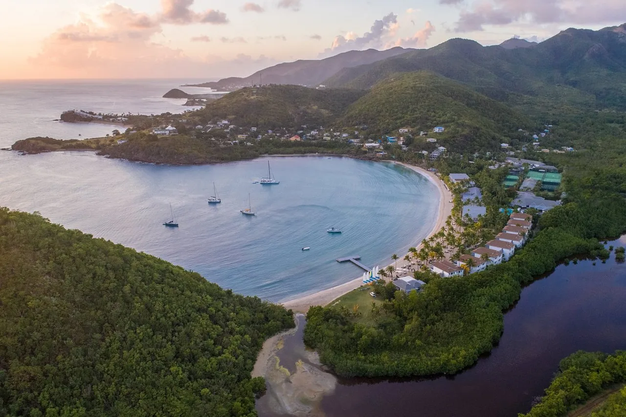 Carlisle Bay Antigua — ภาพห้องพักและบรรยากาศ