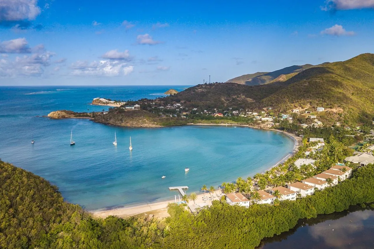 Carlisle Bay Antigua — ภาพห้องพักและบรรยากาศ