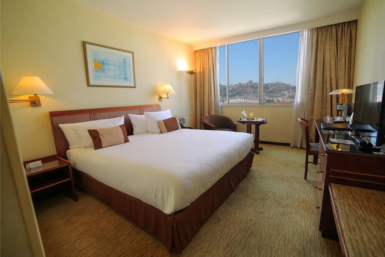 Carlton Madagascar — ภาพห้องพักและบรรยากาศ
