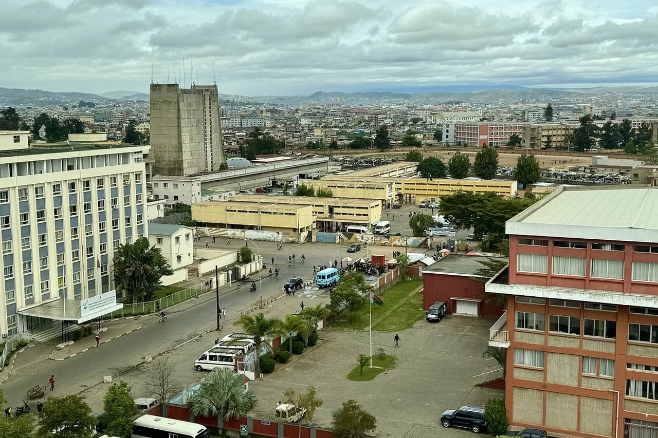 Carlton Madagascar — ภาพห้องพักและบรรยากาศ