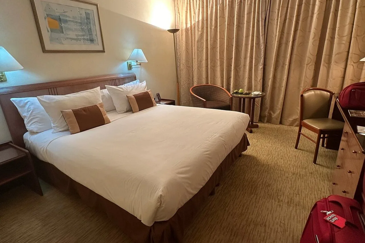 Carlton Madagascar — ภาพห้องพักและบรรยากาศ