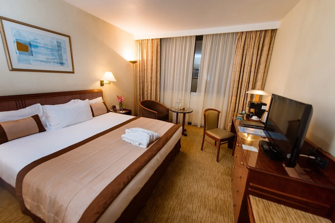 Carlton Madagascar — ภาพห้องพักและบรรยากาศ