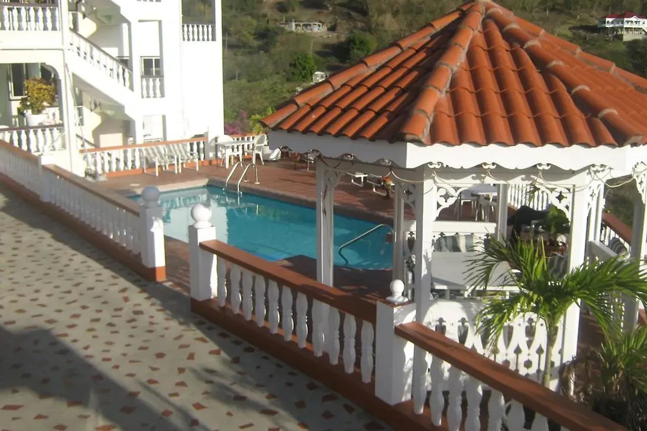 Carriacou Grand View — ภาพห้องพักและบรรยากาศ