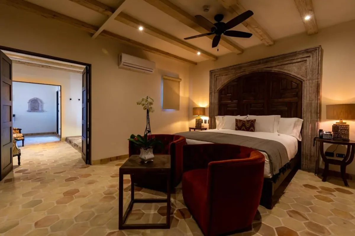 Casa 1810 Parque Hotel Boutique — ภาพห้องพักและบรรยากาศ