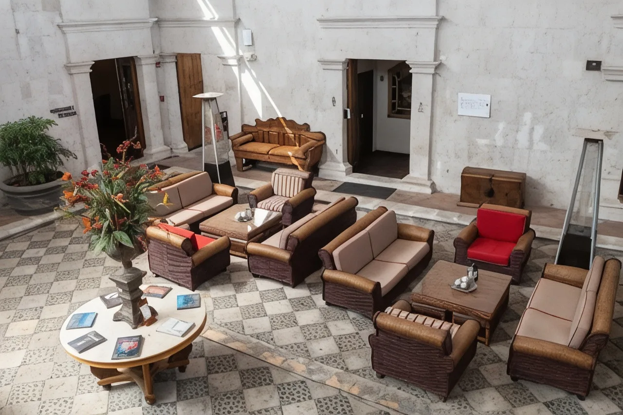 Casa Andina Premium Arequipa — ภาพห้องพักและบรรยากาศ