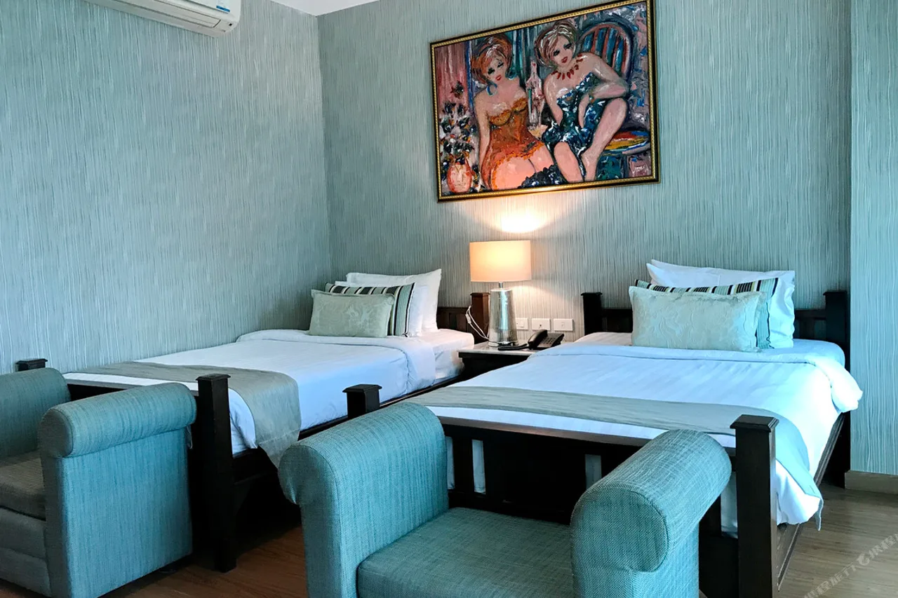 Casa Blanca Boutique Hotel — rooms and atmosphere