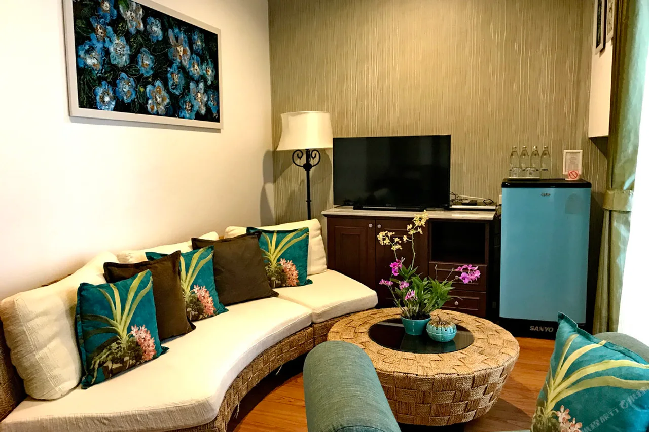 Casa Blanca Boutique Hotel — rooms and atmosphere