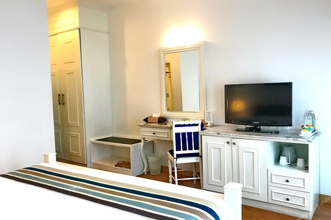 Casa Blanca Boutique Hotel — rooms and atmosphere