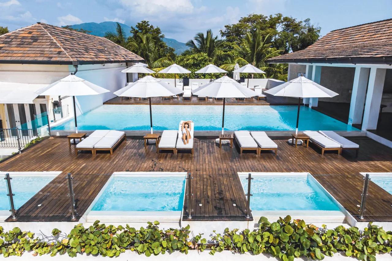 Casa Colonial Beach & Spa — เปอร์โตปลาตา