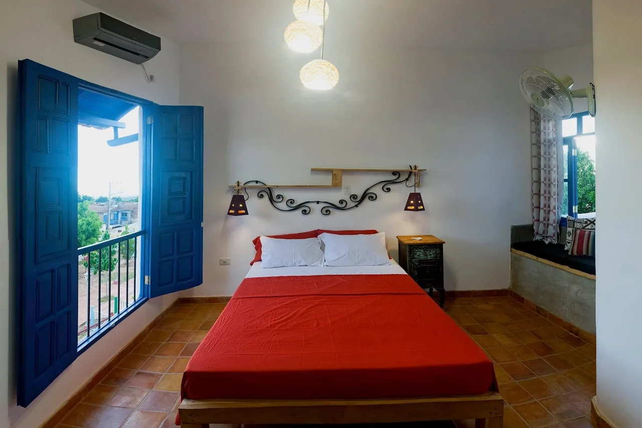 Casa D' La Popa — ภาพห้องพักและบรรยากาศ