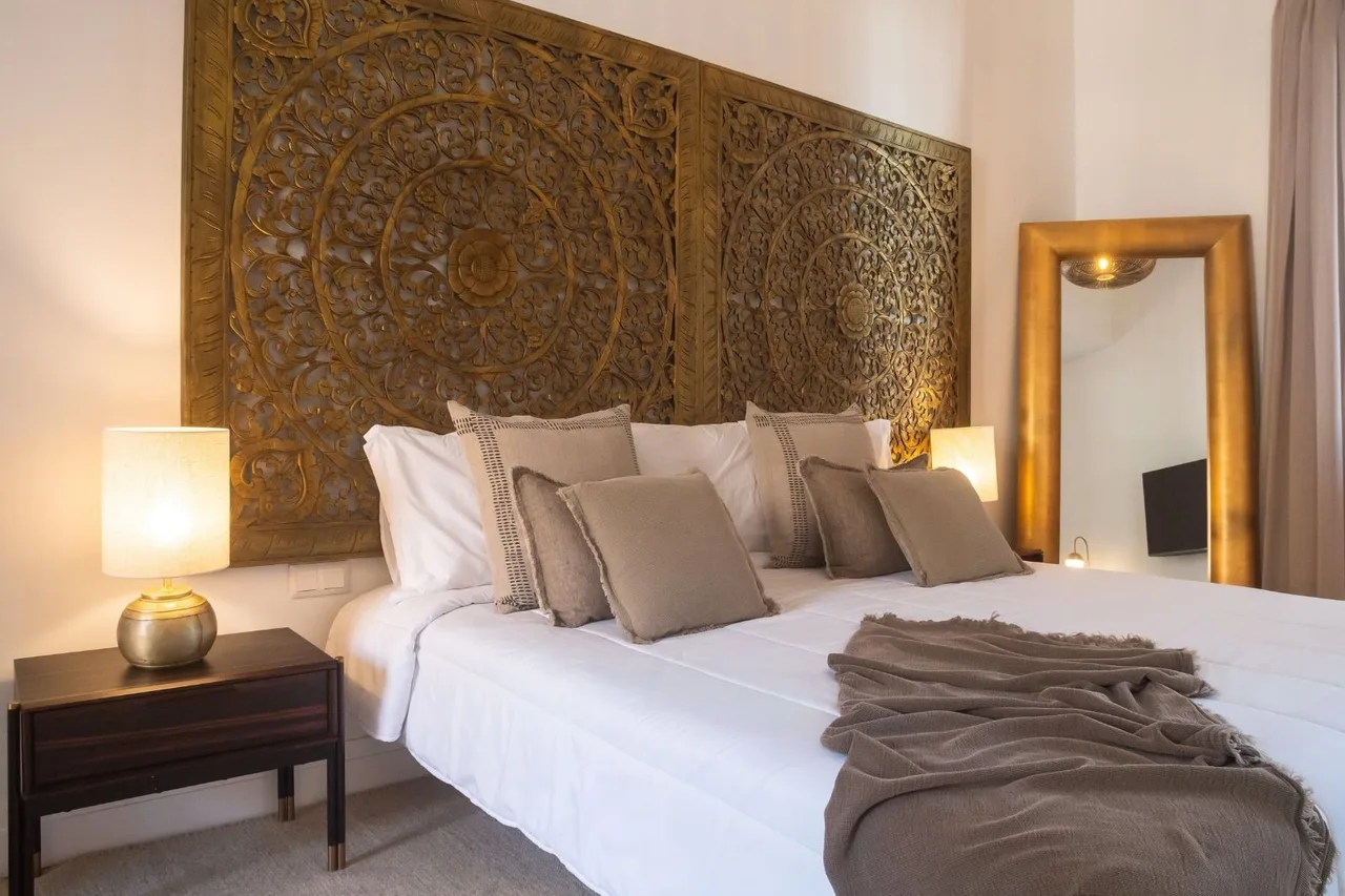 Casa da Djedja — ภาพห้องพักและบรรยากาศ