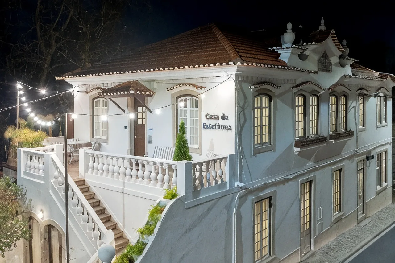 Casa da Estefânia — ซินตรา