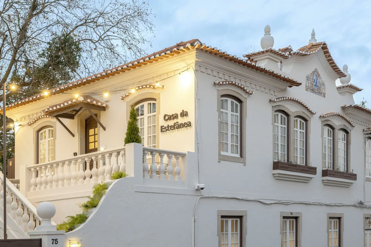 Casa da Estefânia — ภาพห้องพักและบรรยากาศ