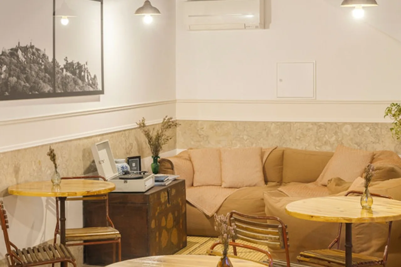 Casa da Estefânia — ภาพห้องพักและบรรยากาศ