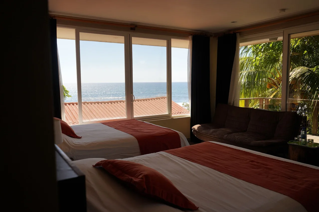 6 โรงแรมน่าพักใน El Tunco เอลซัลวาดอร์ — ที่พักหมู่บ้านเซิร์ฟหาดหินดำ