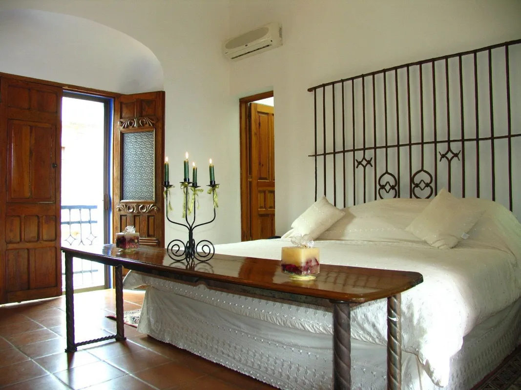 Casa de Siete Balcones Hotel Boutique — ภาพห้องพักและบรรยากาศ