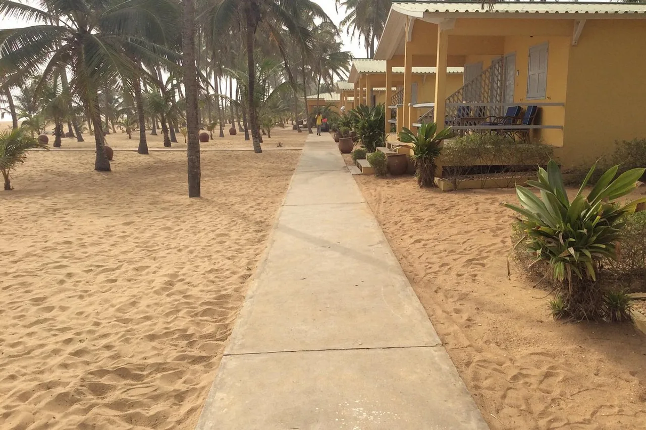 Casa del Papa Resort & Spa — ภาพห้องพักและบรรยากาศ