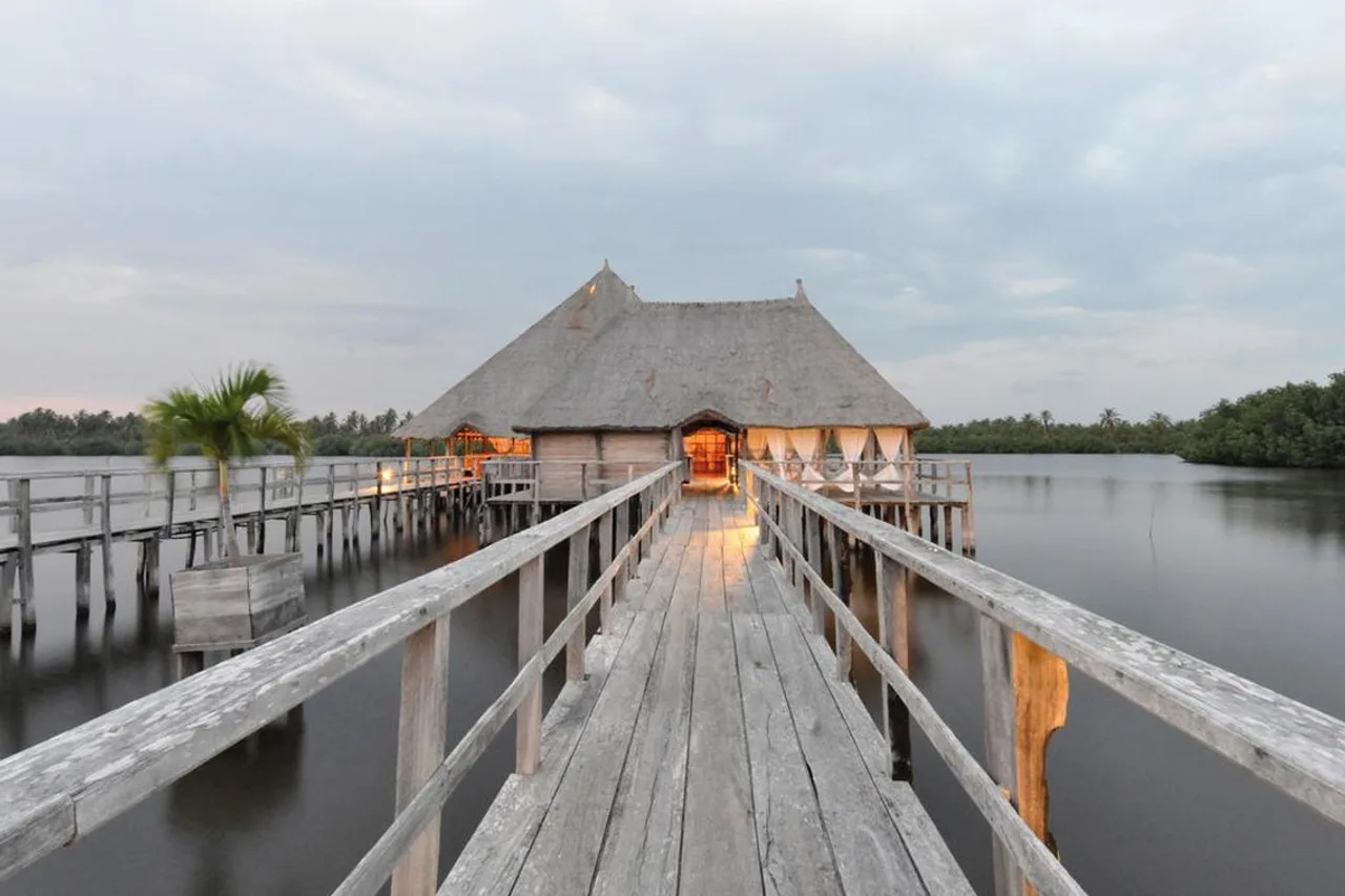 Casa Del Papa Resort & Spa — อูยีดาห์