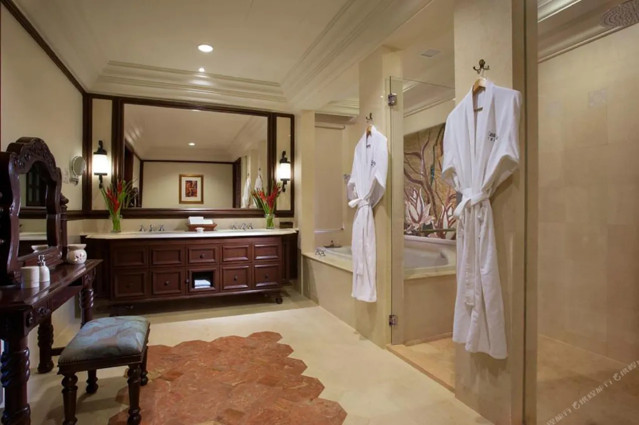 Casa del Rio Melaka — rooms and atmosphere
