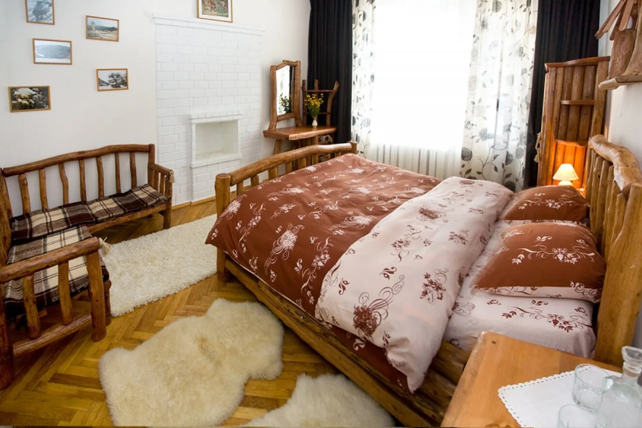 Casa Din Lunca — ภาพห้องพักและบรรยากาศ