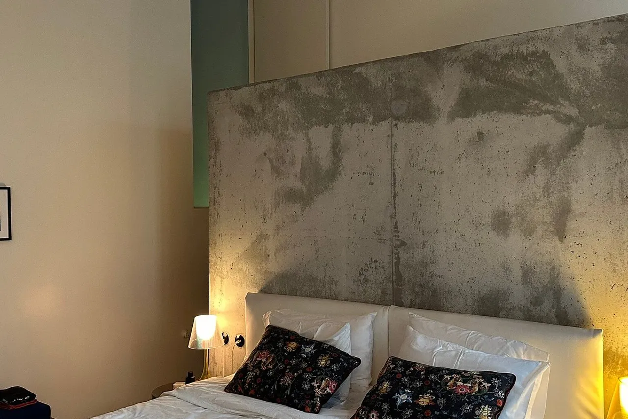 Casa do Conto - Arts & Residence — rooms and atmosphere
