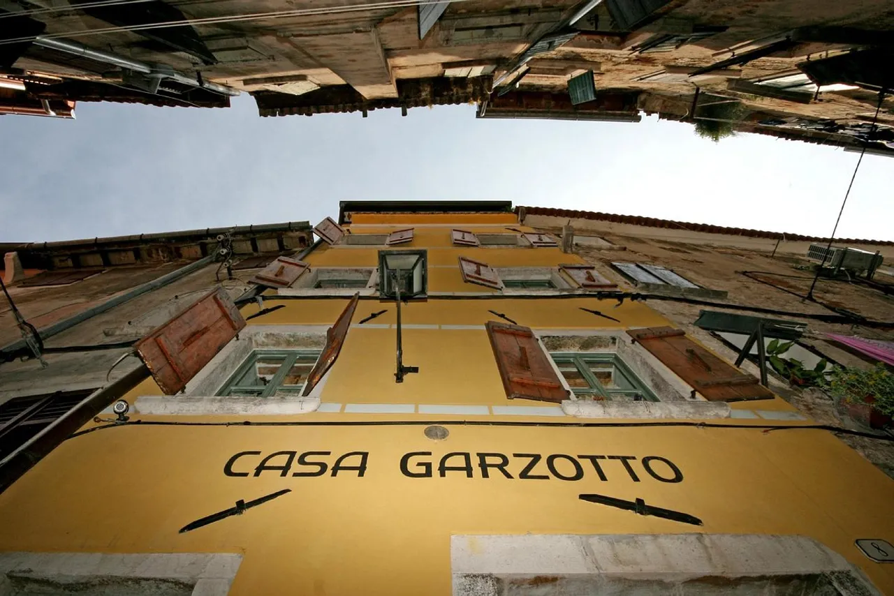 Casa Garzotto Integrated Hotel — โรงแรมในโรวินจ์