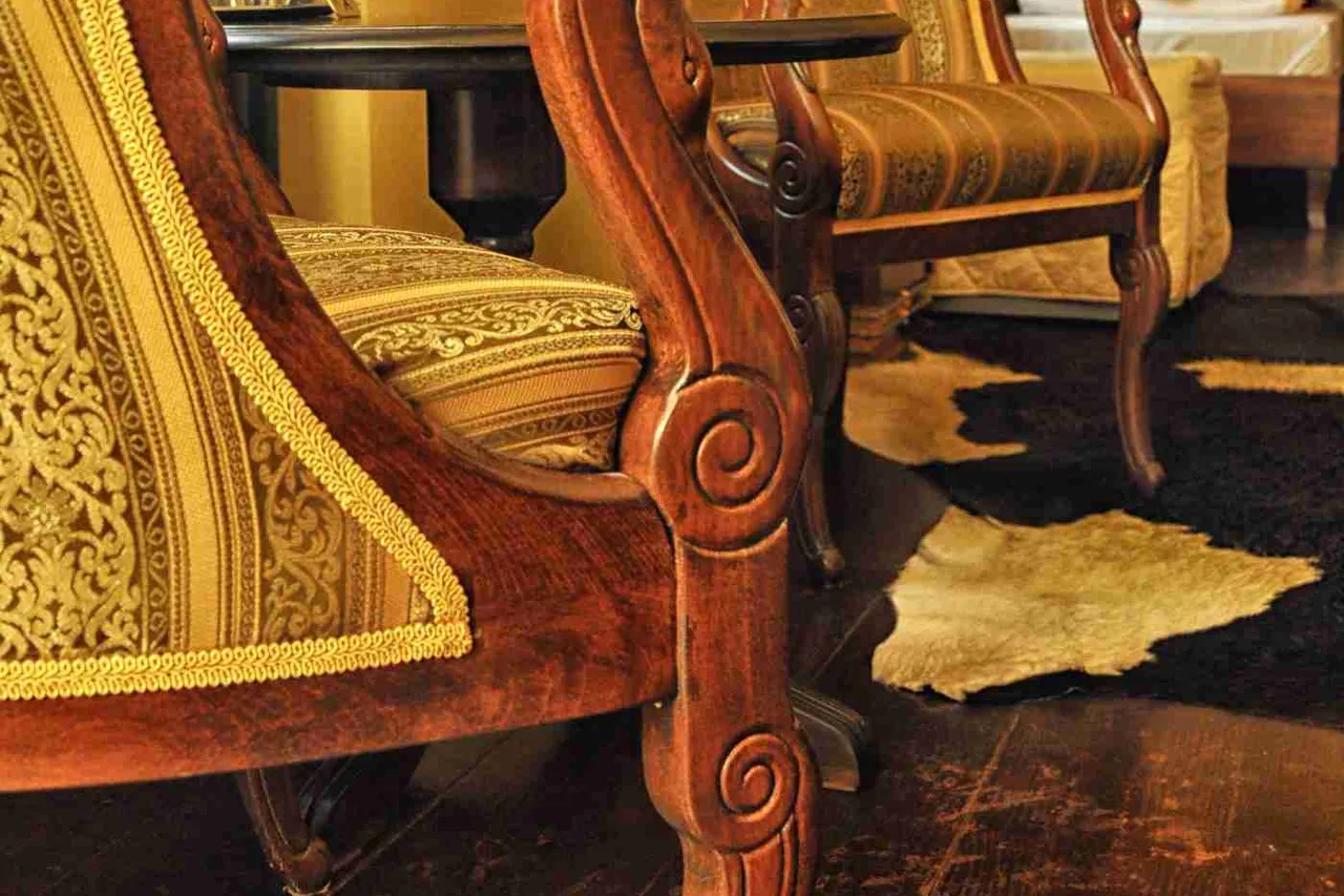Casa Georgius Krauss Sighisoara — ภาพห้องพักและบรรยากาศ