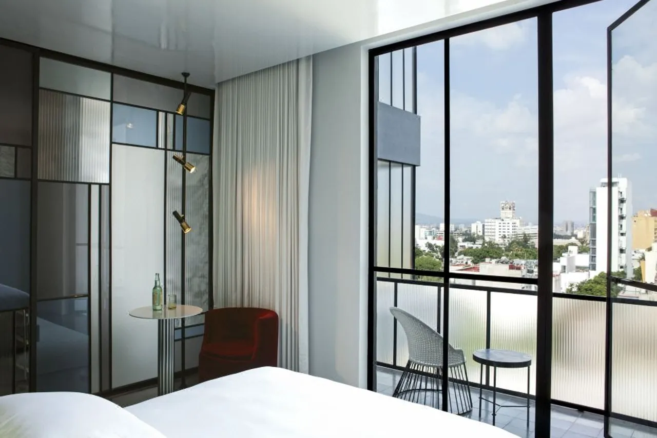 Casa Habita, a Member of Design Hotels (formerly Casa Fayette) — ภาพห้องพักและบรรยากาศ
