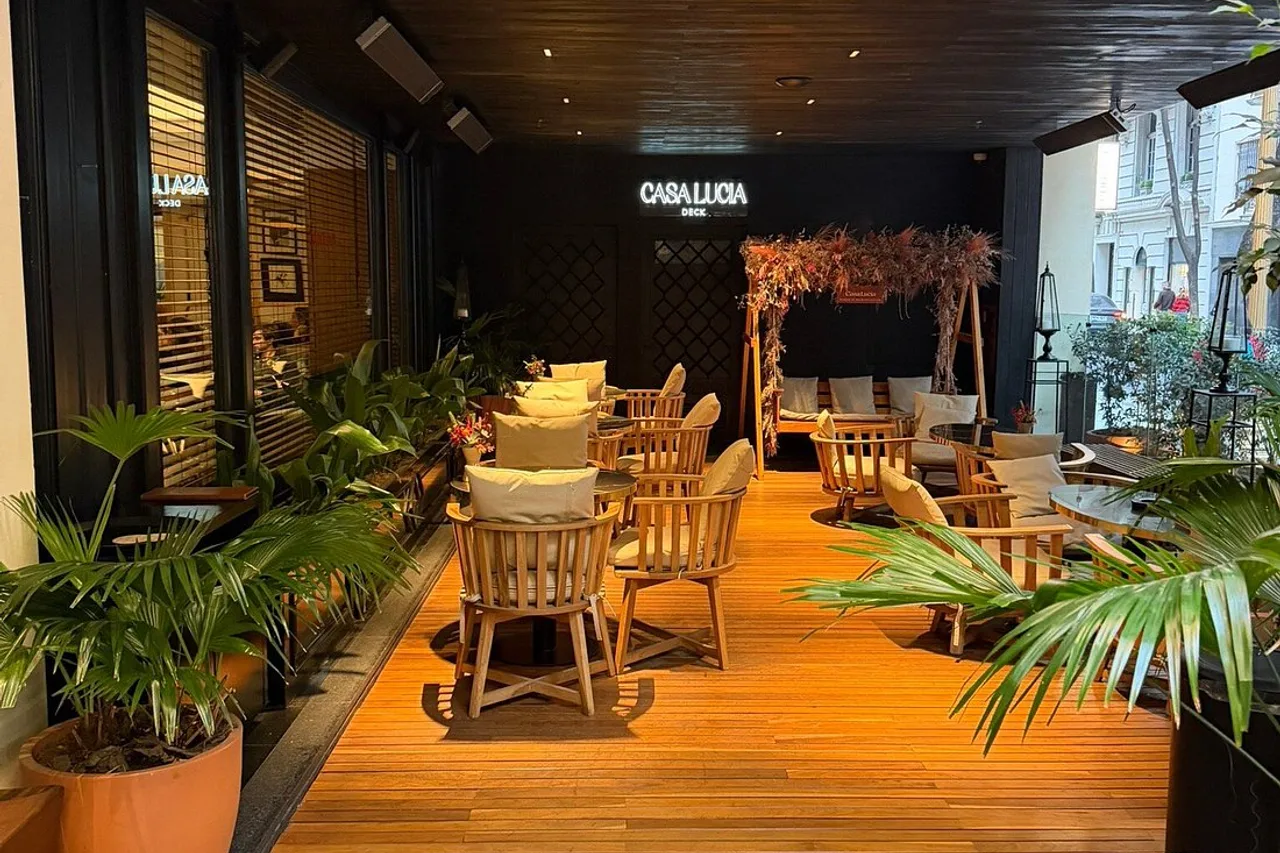 Casa Lucia, Meliá Collection — rooms and atmosphere