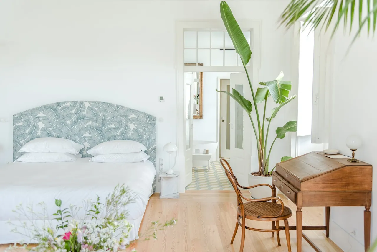 Casa Mae — rooms and atmosphere