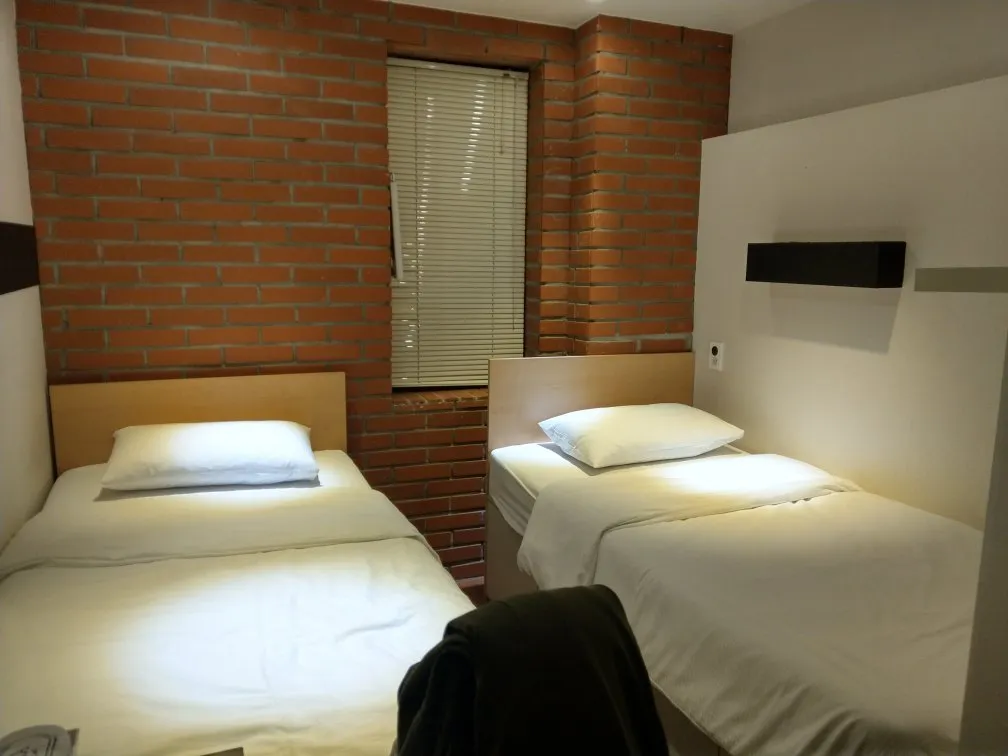 Casa Myeongdong Guesthouse — ภาพห้องพักและบรรยากาศ
