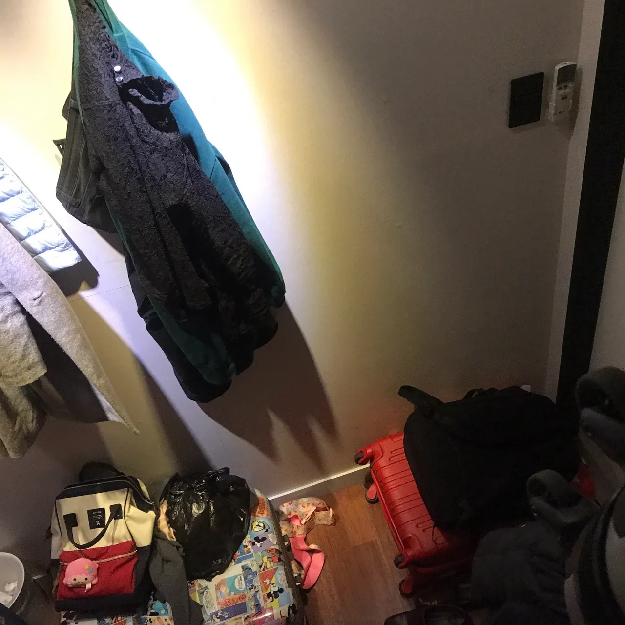 Casa Myeongdong Guesthouse — ภาพห้องพักและบรรยากาศ