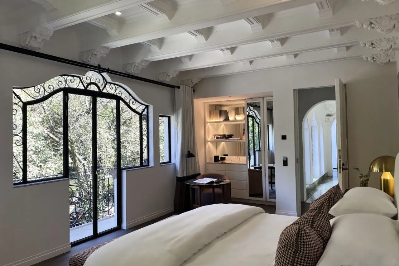 Casa Polanco Hotel Boutique — rooms and atmosphere