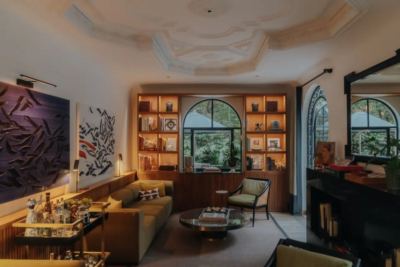 Casa Polanco Hotel Boutique — rooms and atmosphere