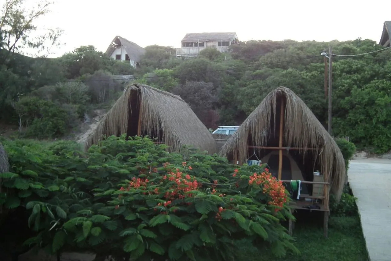 Casa Surf Lodge - Tofo — ภาพห้องพักและบรรยากาศ