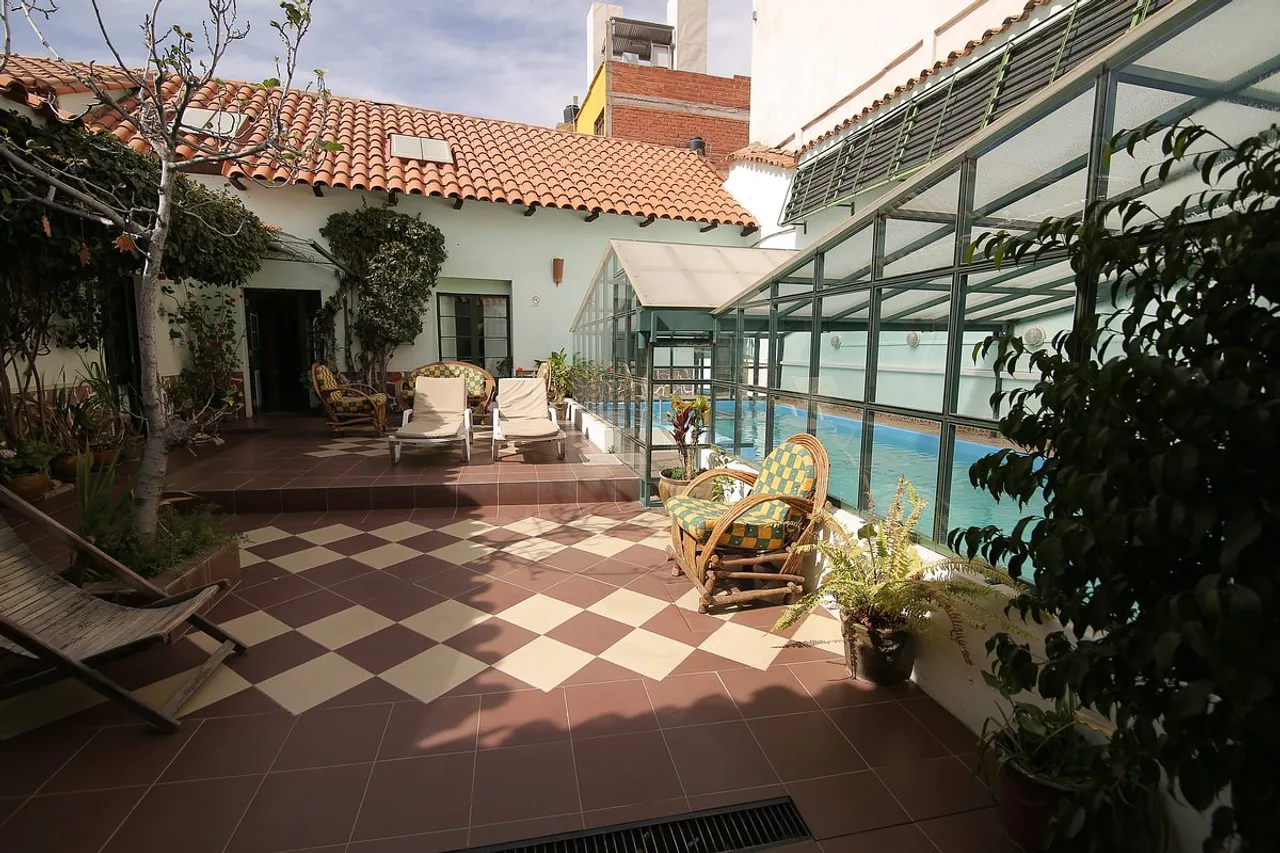 Casa Verde B&amp;B — โรงแรมในซูเกร
