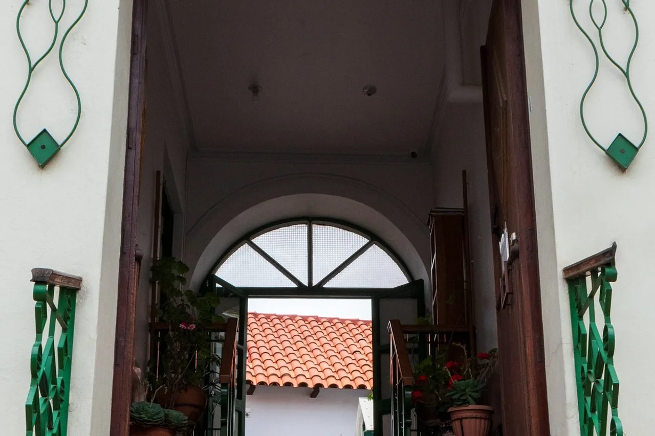 Casa Verde B&amp;B — rooms and atmosphere