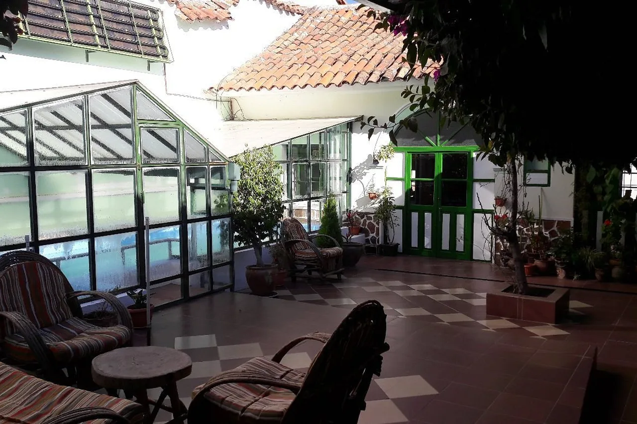 Casa Verde B&amp;B — rooms and atmosphere