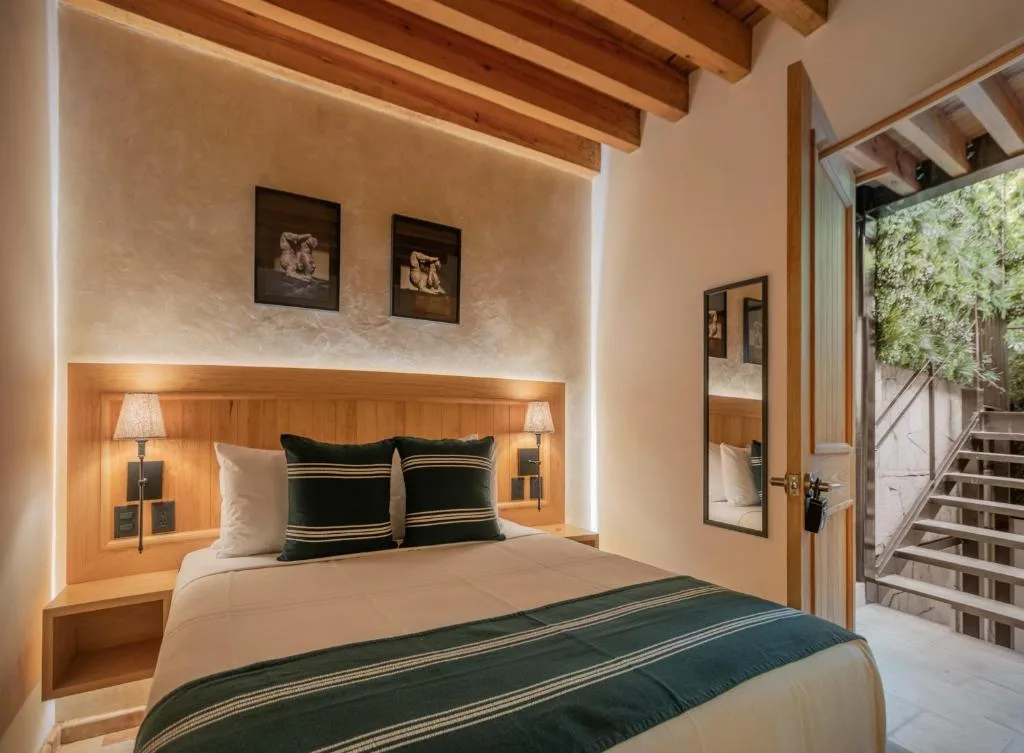 Casa Ziña — ภาพห้องพักและบรรยากาศ