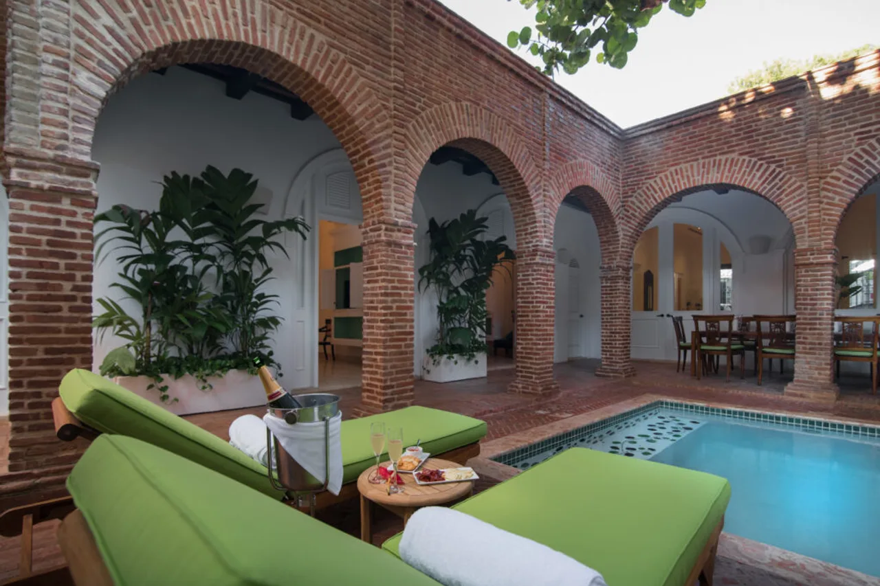 Casas del XVI