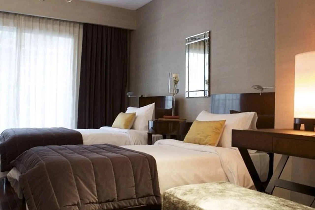 CasaSur Recoleta Hotel — rooms and atmosphere