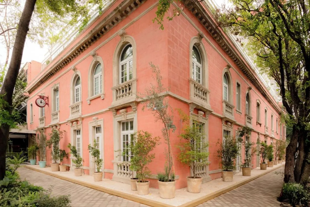 Casona Roma Norte — ภาพห้องพักและบรรยากาศ