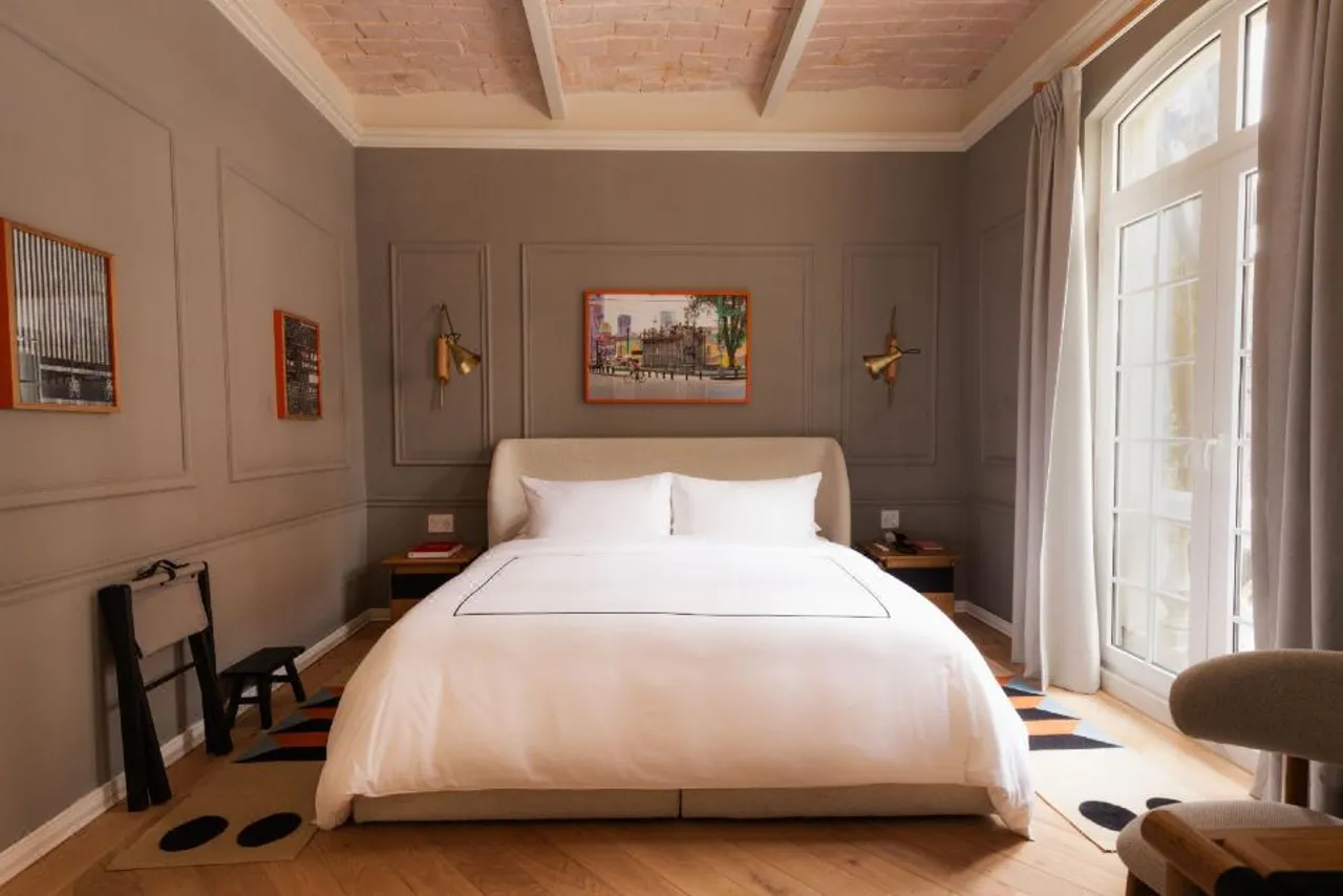 Casona Roma Norte — ภาพห้องพักและบรรยากาศ
