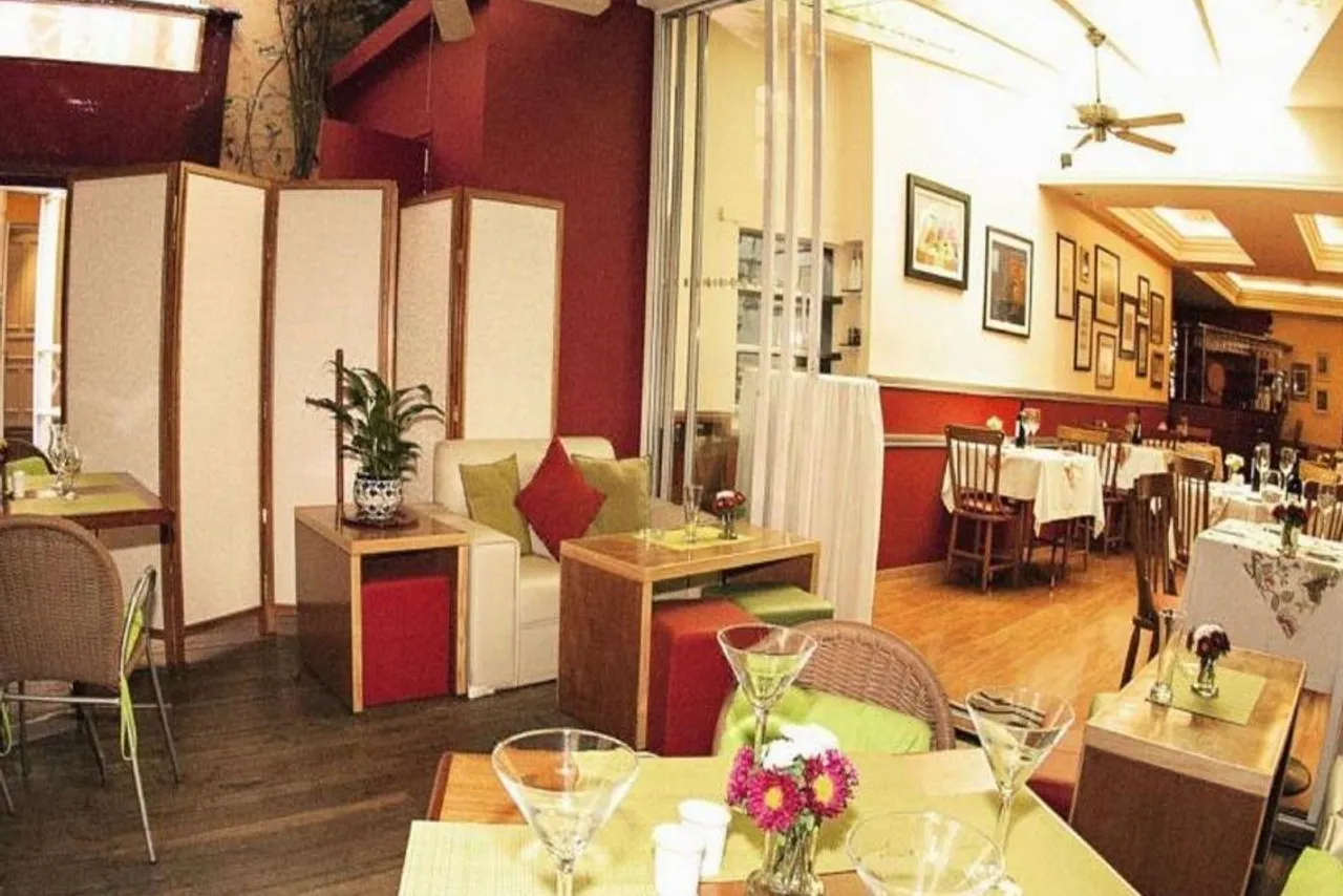 Casona Roma Norte — ภาพห้องพักและบรรยากาศ