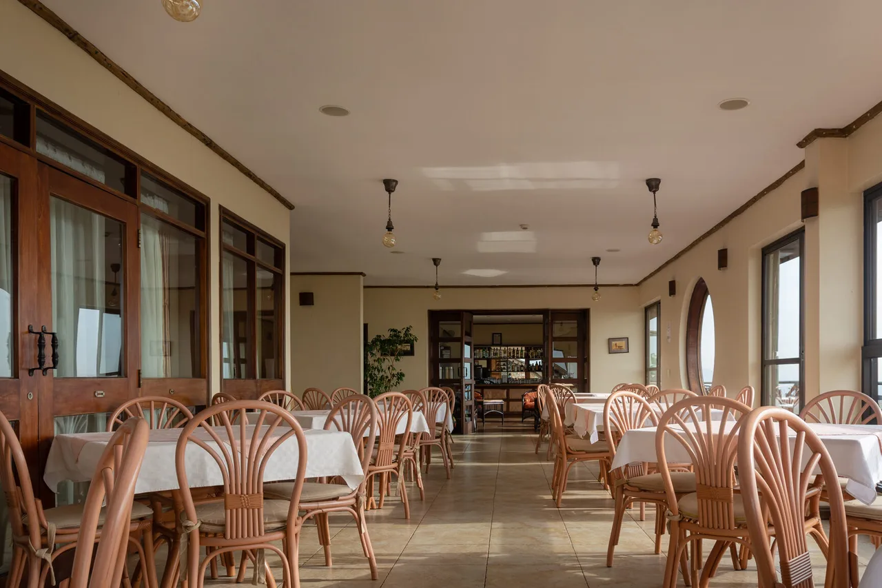 Cassia Lodge — โรงแรมในกัมปาลา